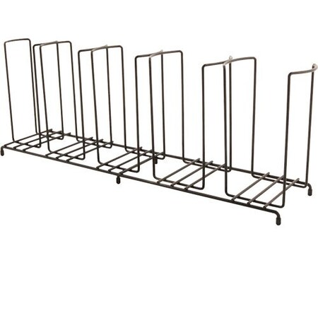Allpoints Rack, Cup, 5-Sctn, Wire 1041120